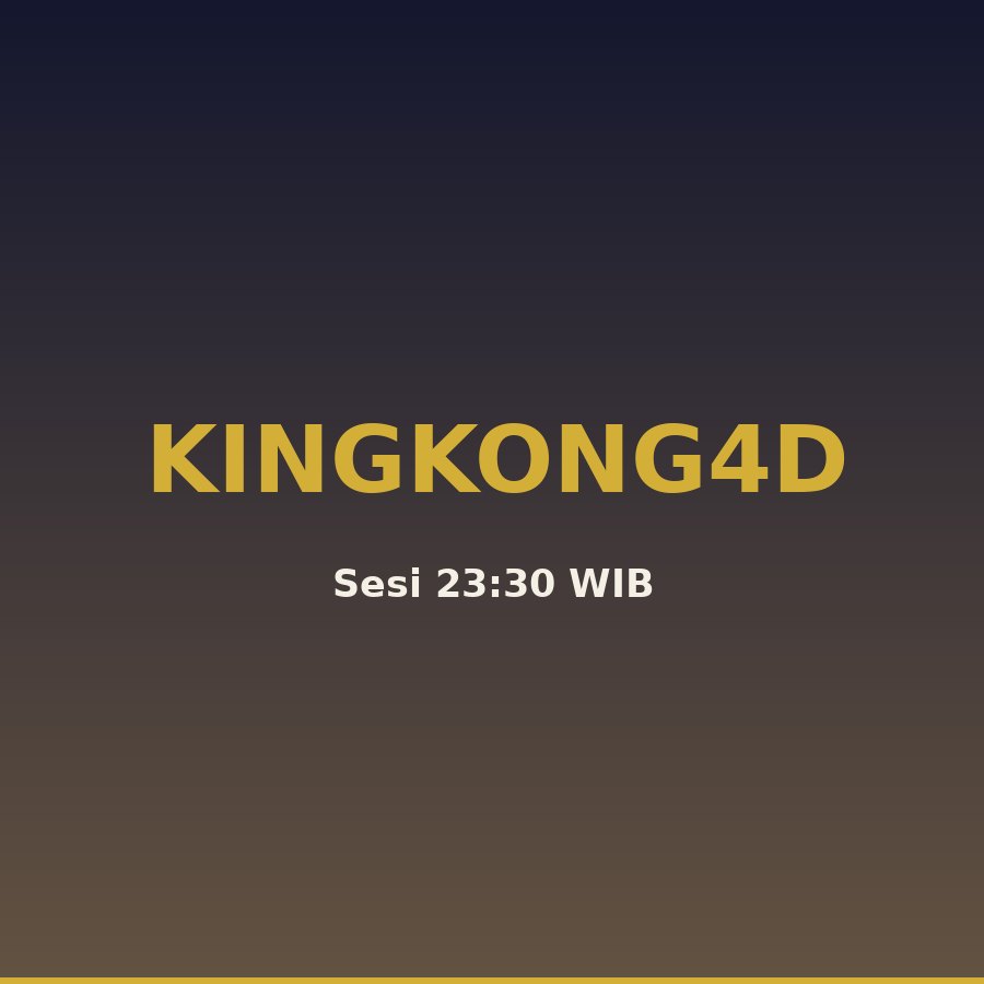 Data kingkong 4d Tabel Shio 17 Hari Ini 3 Oktober 2026 (35026)